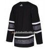Vegas Golden Knights Hockeydrakt Blank Svart 2019 NHL All-Star Adidas Authentic - Herre
